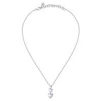 Collana Chiara Ferragni Donna DIAMOND HEART in Lega metallica J19AUV09 - J19AUV09